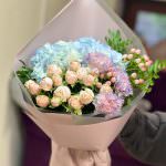 Цветы для клиента - Владимир Н.